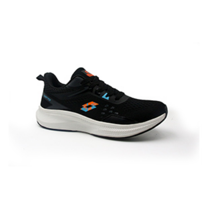 Picture of LOTTO BLACK SPORTS LIFESTYLE SHOE FOR MEN 8020645