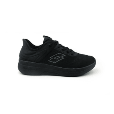 Picture of LOTTO BLACK SPORTS RUNNING SHOE FOR MEN 8020658