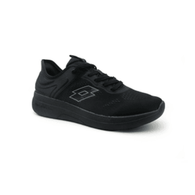 Picture of LOTTO BLACK SPORTS RUNNING SHOE FOR MEN 8020658
