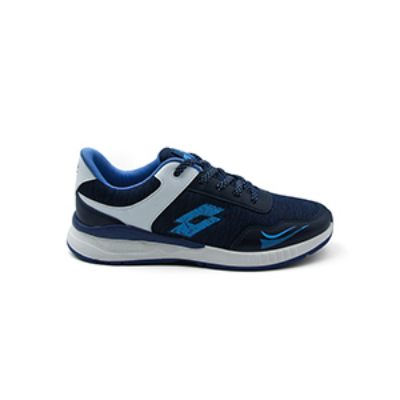 Picture of LOTTO NAVY BLUE SPORTS RUNNING SHOE FOR MEN 8020914