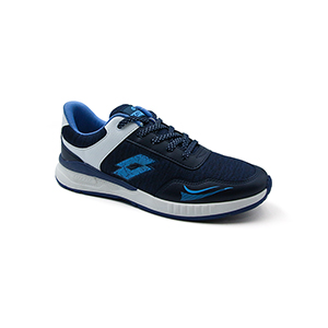 Picture of LOTTO NAVY BLUE SPORTS RUNNING SHOE FOR MEN 8020914