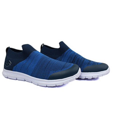 Picture of LOTTO ROYAL BLUE SPORTS LIFESTYLE SHOE FOR MEN 8020973