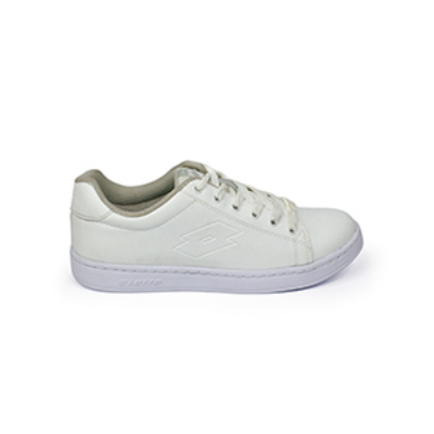 Picture of LOTTO WHITE SPORTS LIFESTYLE SHOE FOR MEN 8021120