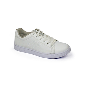 Picture of LOTTO WHITE SPORTS LIFESTYLE SHOE FOR MEN 8021120