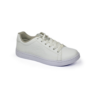 Picture of LOTTO WHITE SPORTS LIFESTYLE SHOE FOR MEN 8021120