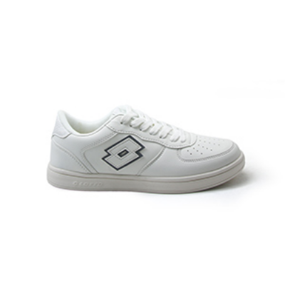 Picture of LOTTO WHITE SPORTS LIFESTYLE SHOE FOR MEN 8021122