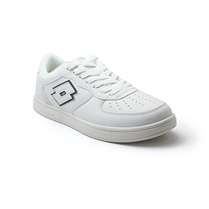Picture of LOTTO WHITE SPORTS LIFESTYLE SHOE FOR MEN 8021122