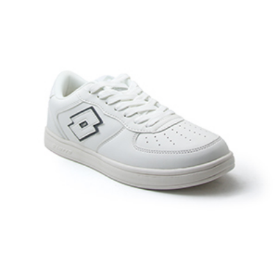 Picture of LOTTO WHITE SPORTS LIFESTYLE SHOE FOR MEN 8021122