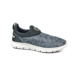 Picture of LOTTO GREY SPORTS RUNNING SHOE FOR MEN 8021272