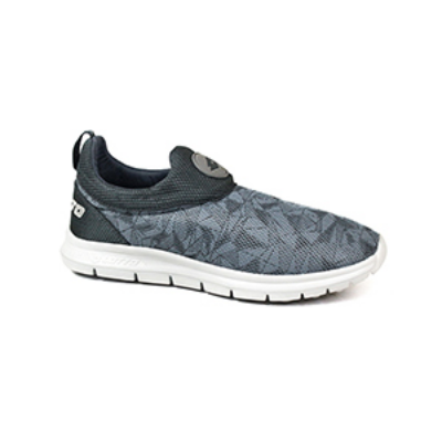 Picture of LOTTO GREY SPORTS RUNNING SHOE FOR MEN 8021272