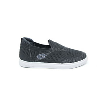 Picture of LOTTO GREY SPORTS LIFESTYLE SHOE FOR MEN 8021283