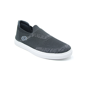 Picture of LOTTO GREY SPORTS LIFESTYLE SHOE FOR MEN 8021283