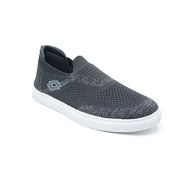 Picture of LOTTO GREY SPORTS LIFESTYLE SHOE FOR MEN 8021283