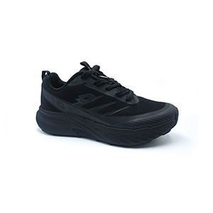 Picture of LOTTO BLACK SPORTS RUNNING SHOE FOR MEN 8021607