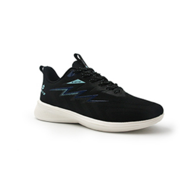 Picture of LOTTO BLACK SPORTS RUNNING SHOE FOR MEN 8021608