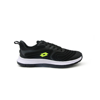 Picture of LOTTO BLACK SPORTS SHOE FOR MEN 8021614