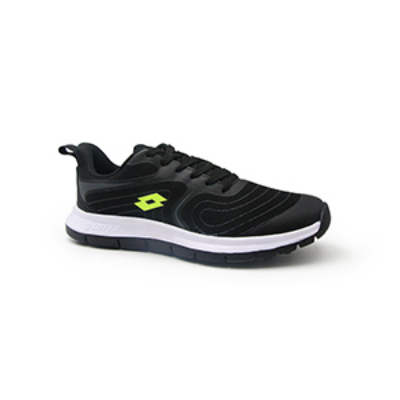 Picture of LOTTO BLACK SPORTS SHOE FOR MEN 8021614