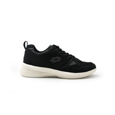 Picture of LOTTO BLACK SPORTS RUNNING SHOE FOR MEN 8021615