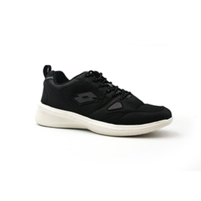 Picture of LOTTO BLACK SPORTS RUNNING SHOE FOR MEN 8021615