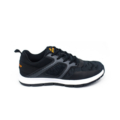 Picture of LOTTO BLACK SPORTS LIFESTYLE SHOE FOR MEN 8021642