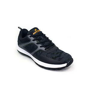 Picture of LOTTO BLACK SPORTS LIFESTYLE SHOE FOR MEN 8021642