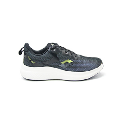 Picture of LOTTO BLACK SPORTS SHOE FOR MEN 8021648