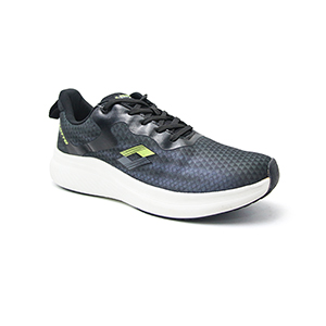 Picture of LOTTO BLACK SPORTS SHOE FOR MEN 8021648