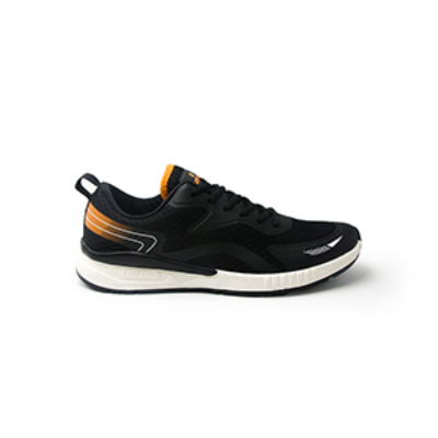 Picture of LOTTO BLACK SPORTS SHOE FOR MEN 8021657