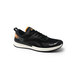 Picture of LOTTO BLACK SPORTS SHOE FOR MEN 8021657