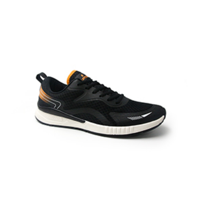 Picture of LOTTO BLACK SPORTS SHOE FOR MEN 8021657