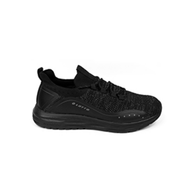 Picture of LOTTO BLACK SPORTS RUNNING SHOE FOR MEN 8021668