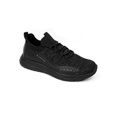 Picture of LOTTO BLACK SPORTS RUNNING SHOE FOR MEN 8021668