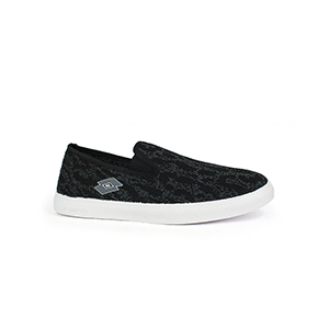 Picture of LOTTO BLACK SPORTS LIFESTYLE SHOE FOR MEN 8021679