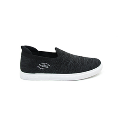Picture of LOTTO BLACK SPORTS LIFESTYLE SHOE FOR MEN 8021681