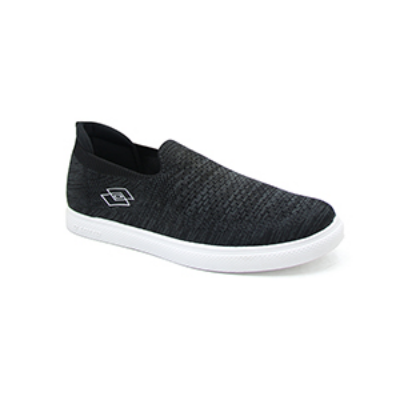 Picture of LOTTO BLACK SPORTS LIFESTYLE SHOE FOR MEN 8021681