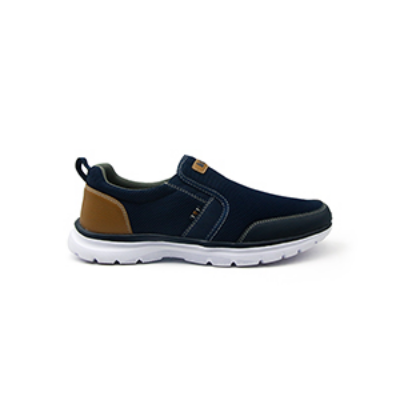 Picture of LEE COOPER BLUE SPORTS LIFESTYLE SHOE FOR MEN 8021917
