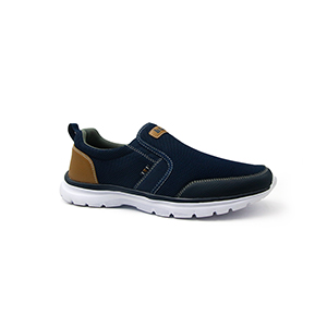 Picture of LEE COOPER BLUE SPORTS LIFESTYLE SHOE FOR MEN 8021917