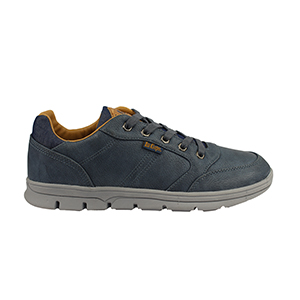 Picture of LEE COOPER BLUE SPORTS LIFESTYLE SHOE FOR MEN 8021943
