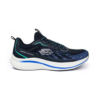 Picture of LOTTO NAVY BLUE SPORTS RUNNING SHOE FOR MEN 8021949