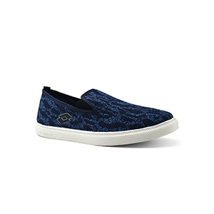 Picture of LOTTO NAVY BLUE SPORTS LIFESTYLE SHOE FOR MEN 8021979