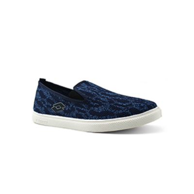 Picture of LOTTO NAVY BLUE SPORTS LIFESTYLE SHOE FOR MEN 8021979