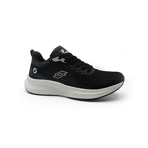 Picture of LOTTO BLACK SPORTS RUNNING SHOE FOR MEN 8022601