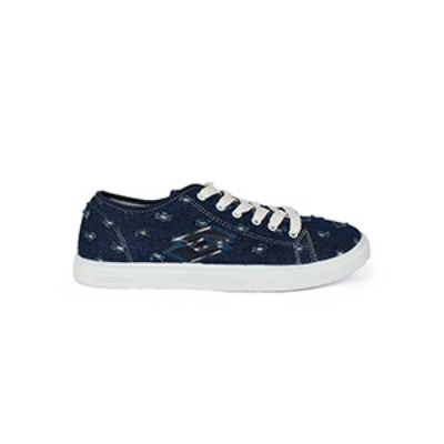 Picture of LOTTO MULTICOLOR SPORTS LIFESTYLE SHOE FOR MEN 8022907