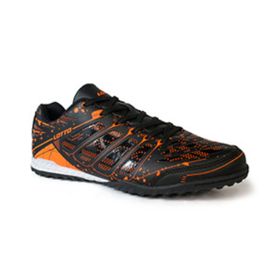 Picture of LOTTO BLACK SPORTS FOOTBALL SHOE FOR MEN 8040602
