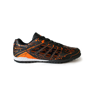 Picture of LOTTO BLACK SPORTS FOOTBALL SHOE FOR MEN 8040602