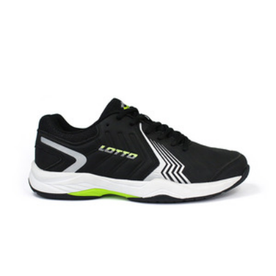 Picture of LOTTO BLACK TENNIS SHOES FOR MEN 8040604