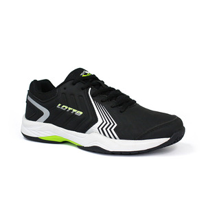 Picture of LOTTO BLACK TENNIS SHOES FOR MEN 8040604