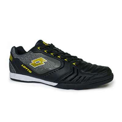 Picture of LOTTO BLACK SPORTS FOOTBALL SHOE FOR MEN 8041604