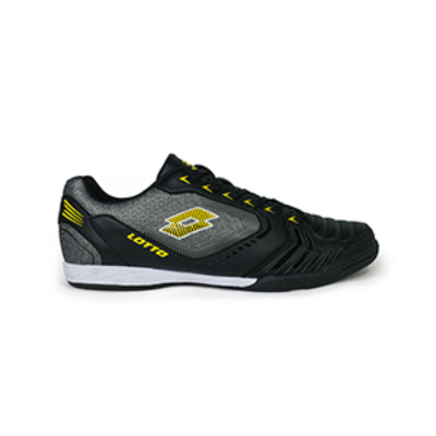 Picture of LOTTO BLACK SPORTS FOOTBALL SHOE FOR MEN 8041604