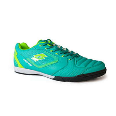 Picture of LOTTO GREEN SPORTS FOOTBALL SHOE FOR MEN 8041704